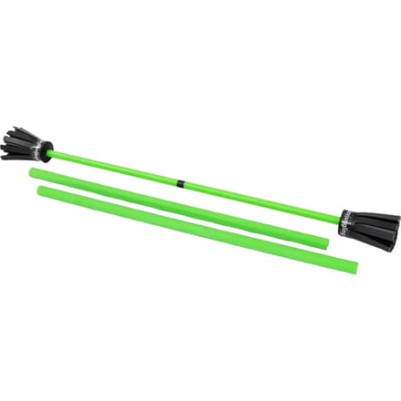 Megaform flowerstick speelgoed Tulip met grip voor jongleren.