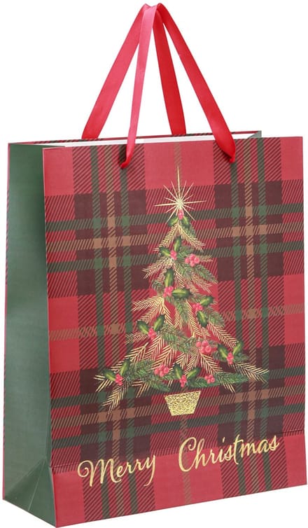 Giftbag papier l10b26h32 cm I