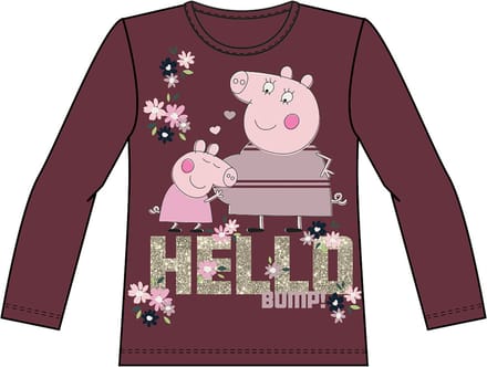 Name it Top met lange mouwen Peppa Pig