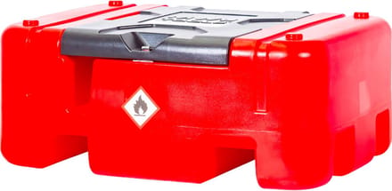 Tank Diesel PE 210L, pomp 12V MW Tools TDC21012