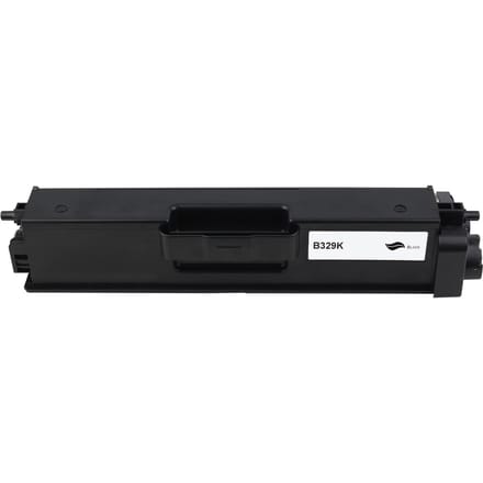 SecondLife - Brother toner TN- 329 / TN- 328 / TN- 900 Black
