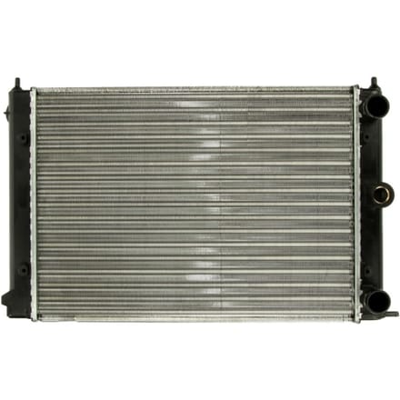 Radiator, motorkoeling NRF 58697