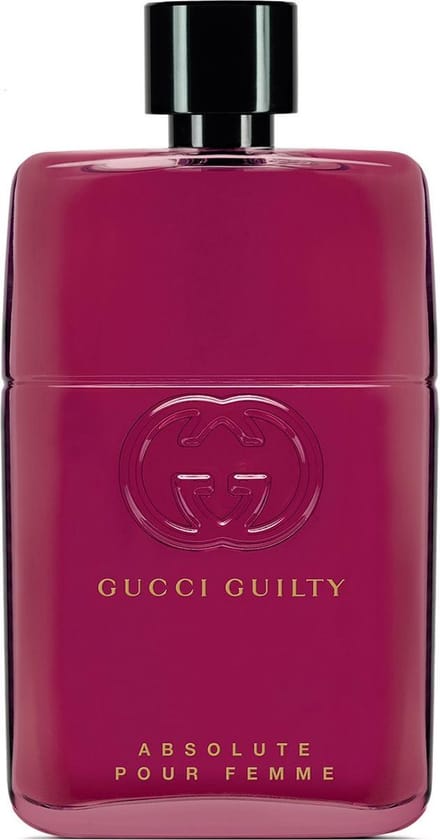 Eau de Parfum Gucci Guilty Absolute Eau de Parfum voor Dames 90 ml