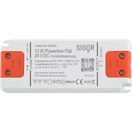 Voeding Sigor Flat