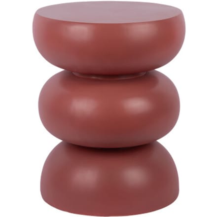 Leitmotiv kruk curva - 35,5x35,5x44 cm