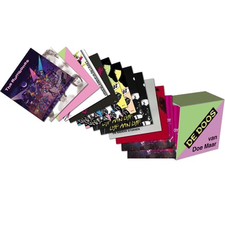 De Doos Van Doe Maar (CD + DVD Audio)