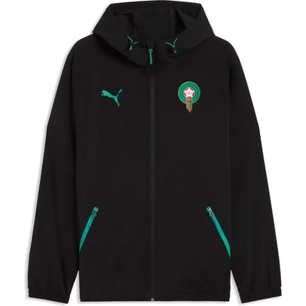 Marokkaanse trainingsjack Coupe du Monde 2026