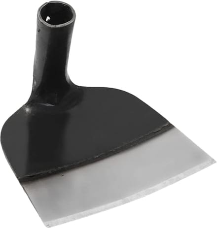 Tuin Schoffel - Wieden Gereedschap - Bodem Bewerken - Robuust Ontwerp - 50 gram