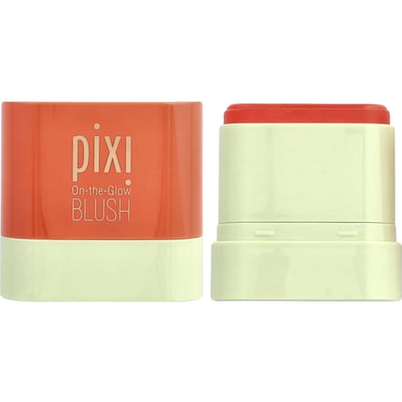Pixi Beauty, Blusher On the Glow, Stick Hydratant Teinté, Juicy, 10g (0,3 oz) beige