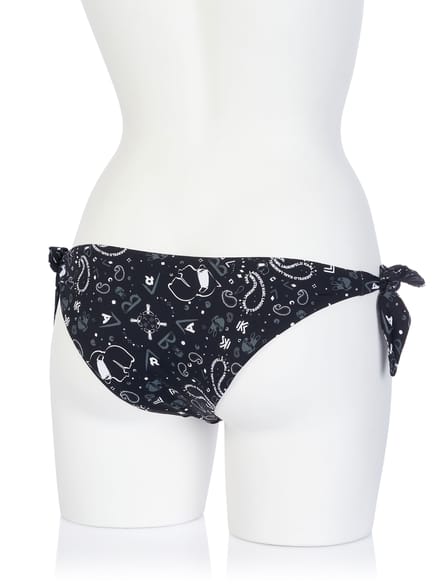 Karl Lagerfeld-bikini