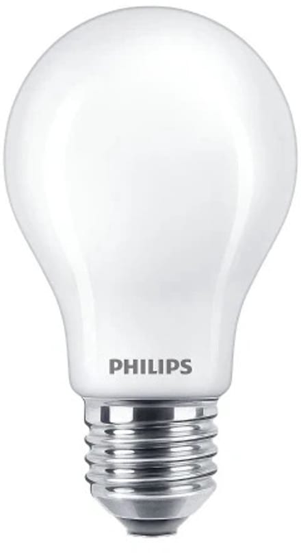Philips 31109100 LED-lamp Energielabel D (A - G) E27 Peer 10.5 W = 100 W Warmwit (Ø x l) 60 mm x 108 mm Dimbaar (dimtone) 1 stuk(s)
