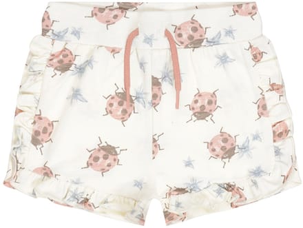 Dirkje Meisjes Broek - Off-white