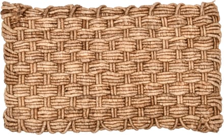 Esschert Design Deurmat 45,3 X 77,5 X 3,1 Cm Jute Bruin