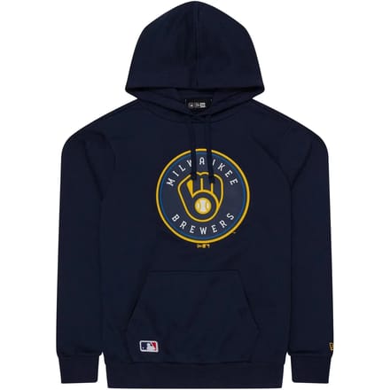 Hoodie Brewers Nos MLB Regular