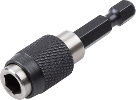 Wolfcraft Snelwisselbithouder 52 mm 1/4 (6,3 mm)