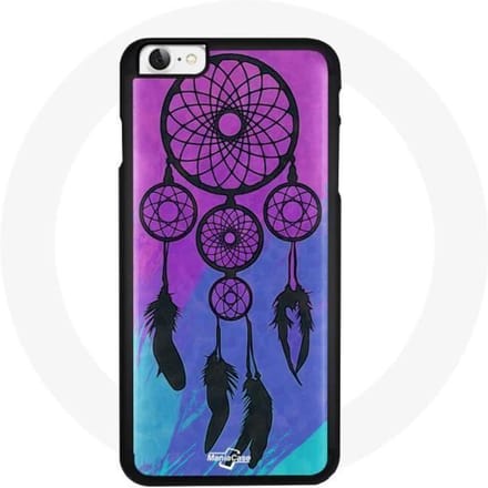 Coque Iphone 5 Attrape Rêve Noir