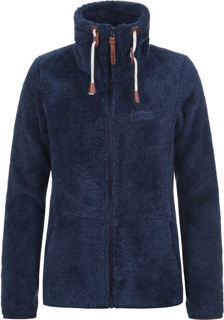 ICEPEAK COLONY Dames Outdoorvest - Navy - Maat S