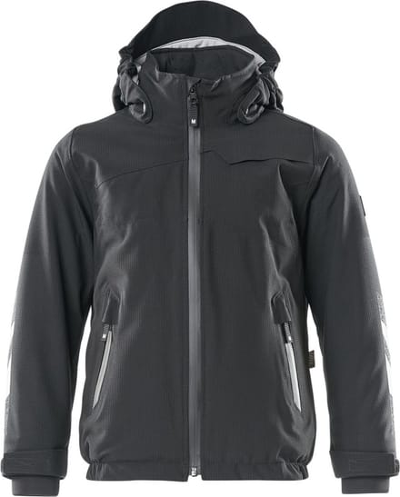 Mascot Accelerate Winterjas voor kinderen 18935-249 - Zwart - 116