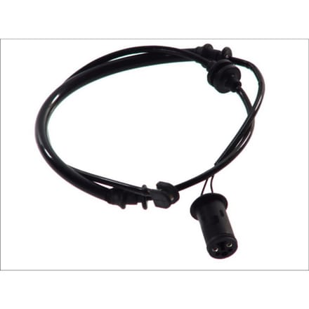 Waarschuwingscontact, remblokslijtage QUICK BRAKE WS 0231 B