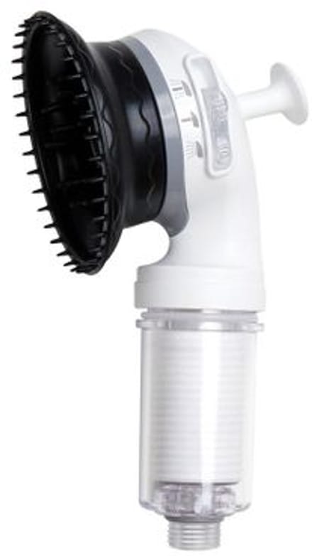 K-HeadSpa Aqua Luxe Showerhead White