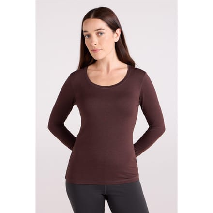 Mountain Warehouse Dames/Dames Keep The Heat Thermo Top (Bruin)