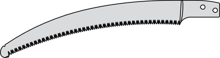 FELCO 630/3 Reserveblad voor trekzaag FELCO 630