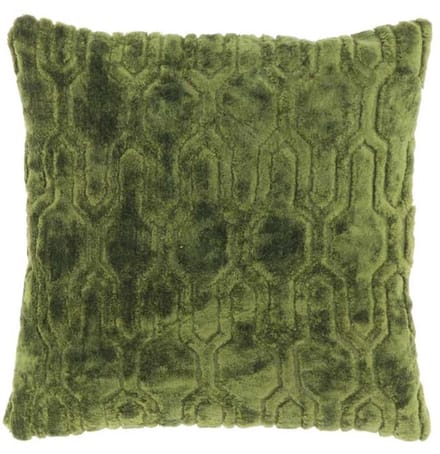 Unique Living - Kussen Rory 45x45cm Pesto