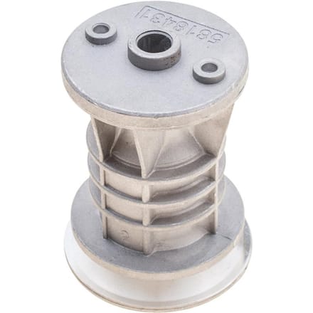Husqvarna Group meshouder met poelie voor krukas maat 22.2mm (7/8")