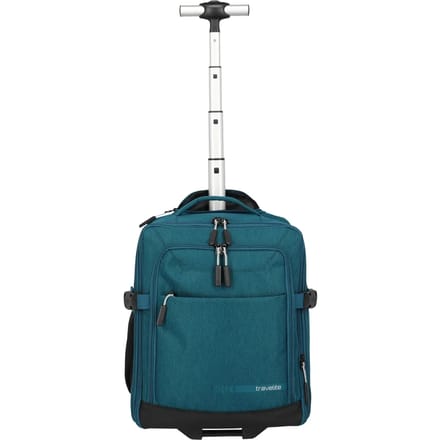 Travelite Kick Off - Rugzaktrolley 15.6 40 cm (petrol)