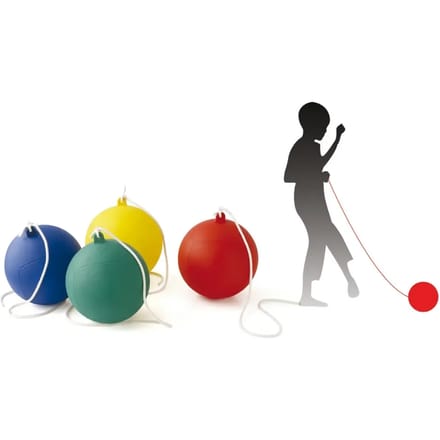 PVC Dribbel Voetbal Kind Tremblay CT