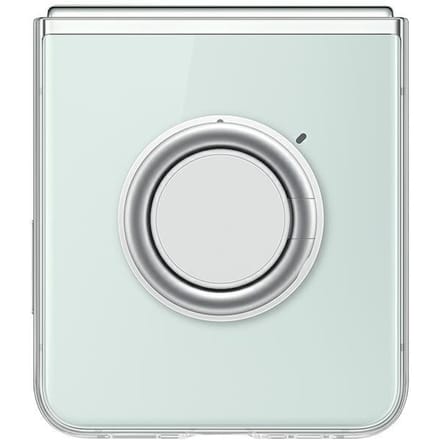 Samsung Galaxy Z Flip5 - Clear Gadget Case - Transparent