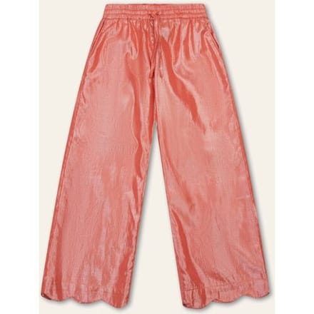 Oilily Palazzos Broek- maat110/5yr Spiced Coral