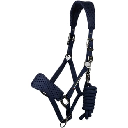 Nylon halster voor paard Premier Equine Necto 3D