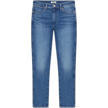 Damesjeans Wrangler Sienna Rebel