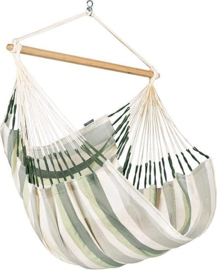 La Siesta Comfort Hangmat Stoel Domingo Cedar