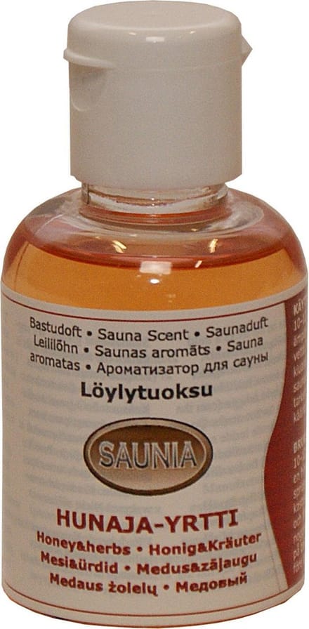 Saunia - Honing en kruiden - Saunageur 50ml
