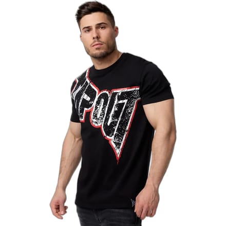 Tapout T-shirt Bernardino T-shirt, normale pasvorm