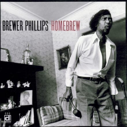 Brewer Phillips - Homebrew (CD)