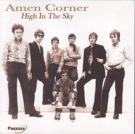 Amen Corner - High In The Sky (CD)