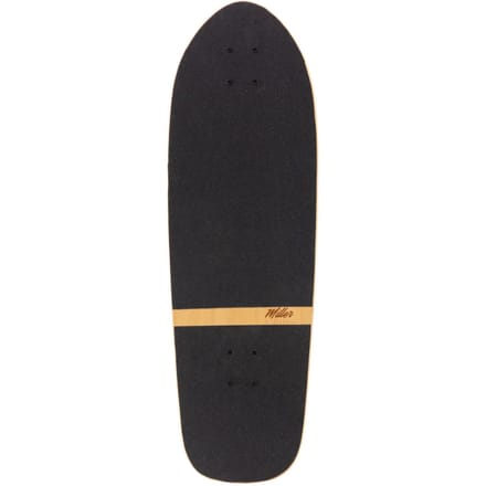 Skateboard Miller Division Frontside