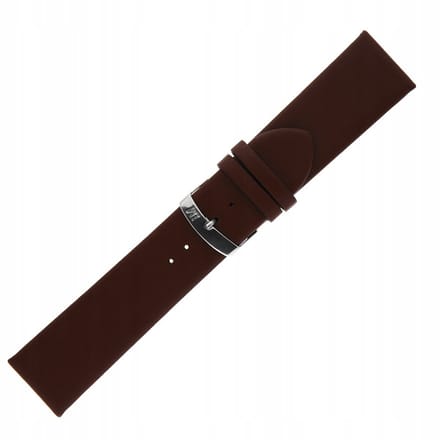 Morellato Horlogeband Leer Bruin 24mm - A01X5126875134CR24