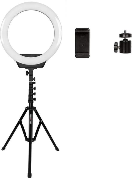 Kingjoy/AFI R219+FL2019+BD3+LC15 Ringlight Set