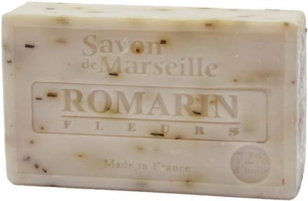 Savon de Marseille zeep rozemarijn