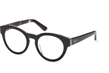 Emilio Pucci EP5282 BLACK MULTICOLOR FANTASY 50/21/140 Unisex Brilmonturen