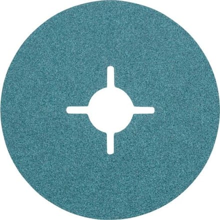 PFERD TOOLS 64208111 Schuurpapier voor schuurschijf Korrelgrootte (num) 80 (Ø) 115 mm 25 stuk(s)