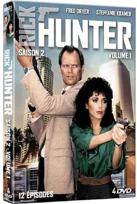 Rick Hunter - Saison 2 - Volume 1