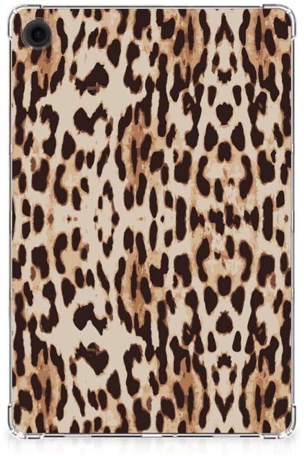 Samsung Galaxy Tab A9 Plus Back Case Leopard
