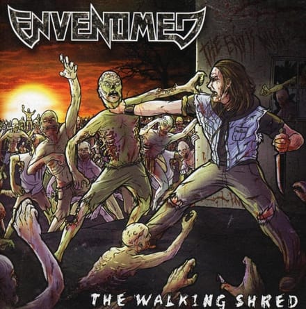 The Walking Shred