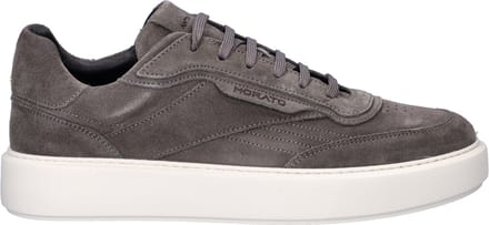 Antony Morato Boyer suede clay sneakers