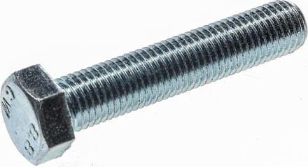 Kelfort ZESKANTTAPBOUT ELVZ M16X90MM DIN933 8.8